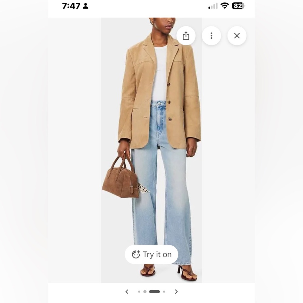 NWT—Good standard Baggy Jeans